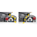 Rolly NRG 7 1/2 E33 - Fregadora profesional compacta